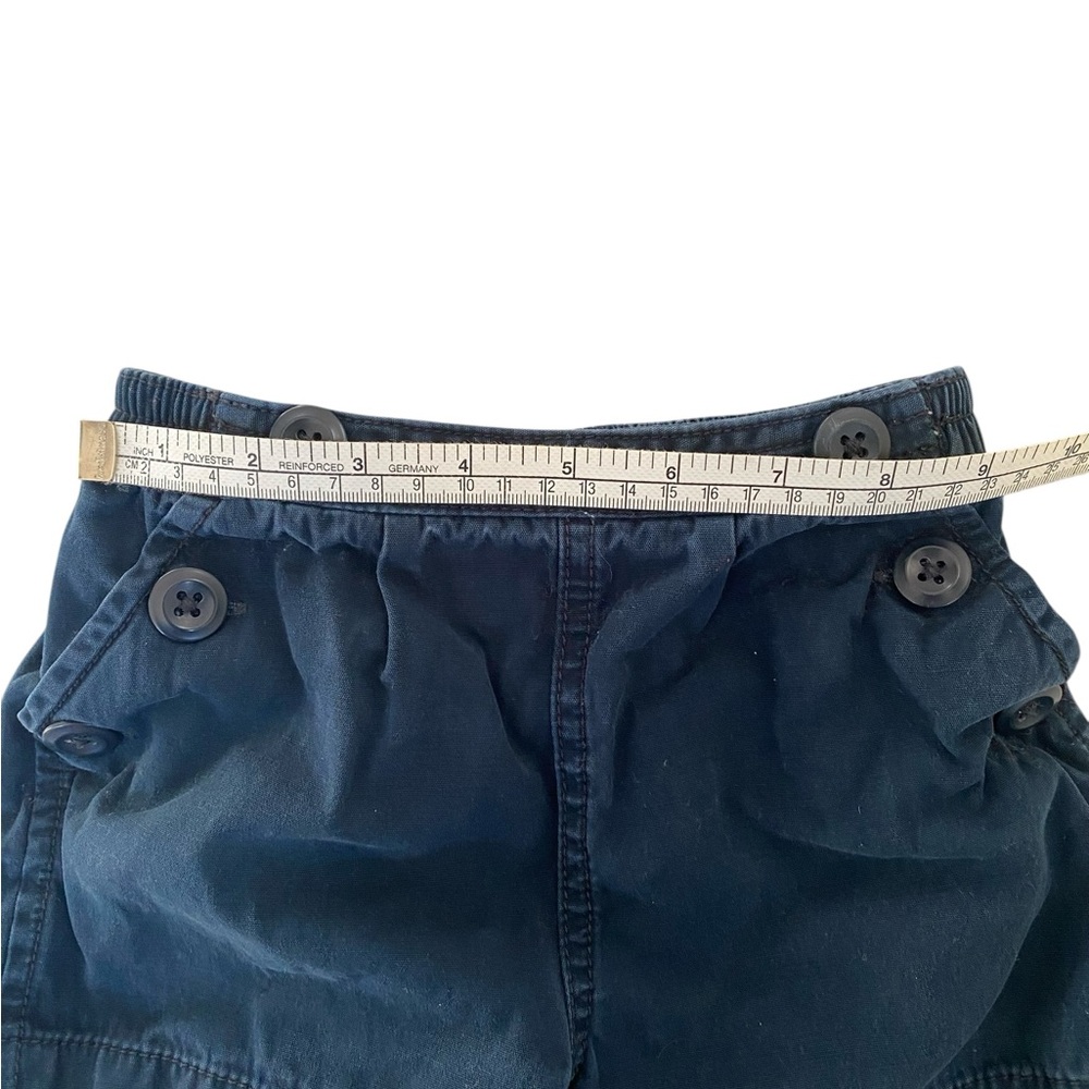 Tea Collection Sailor Shorts‎ Girls Size 4 Classic Preppy Nautical - Picture 6 of 6